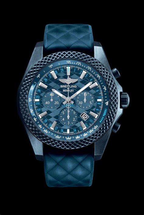 breitling for bentley dark sapphire|breitling and bentley.